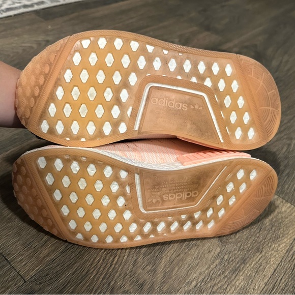 adidas NMD R1 STLT - clear orange - Picture 4 of 5